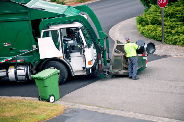 Best Construction Debris Removal  in Hamshire, TX